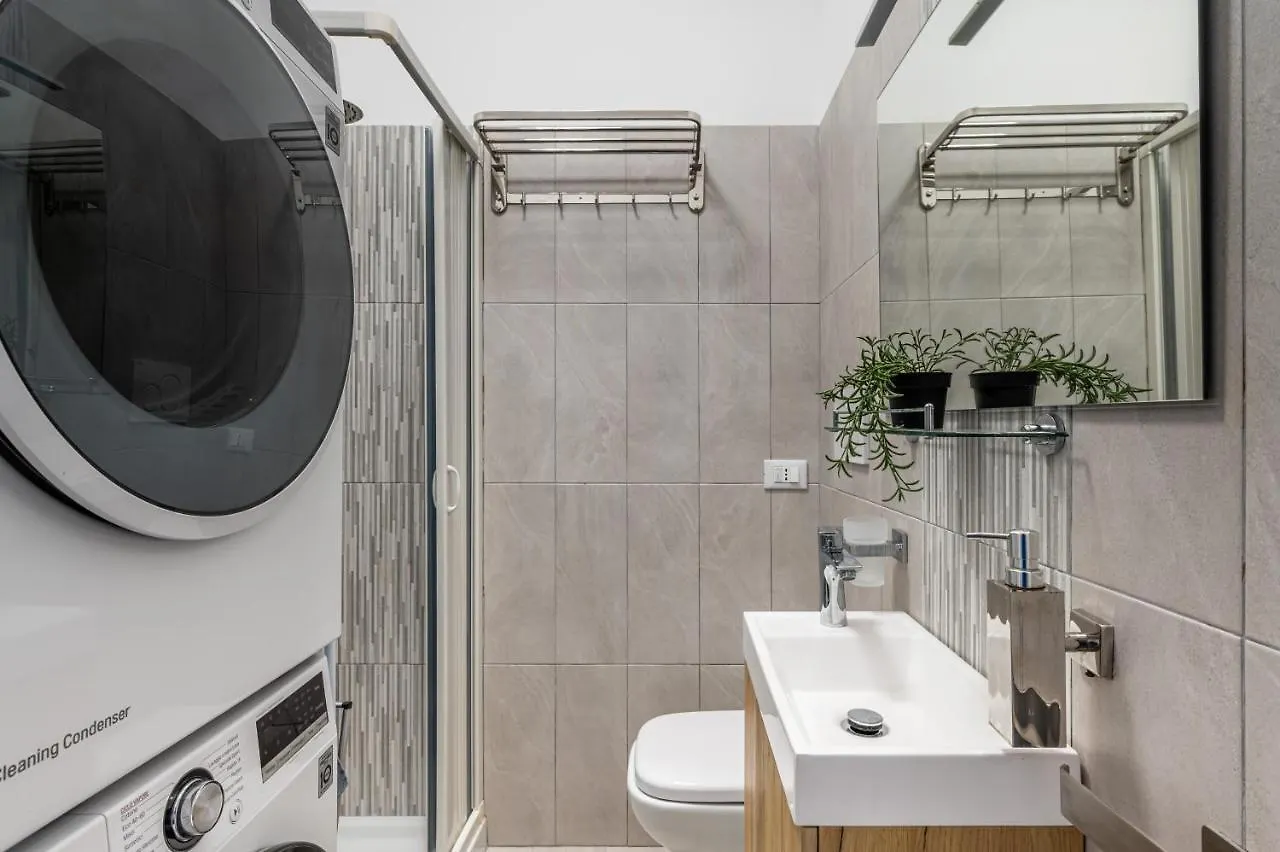Apartmán Luxury Azzurra Seaview House With Terrace Giardini Naxos Itálie