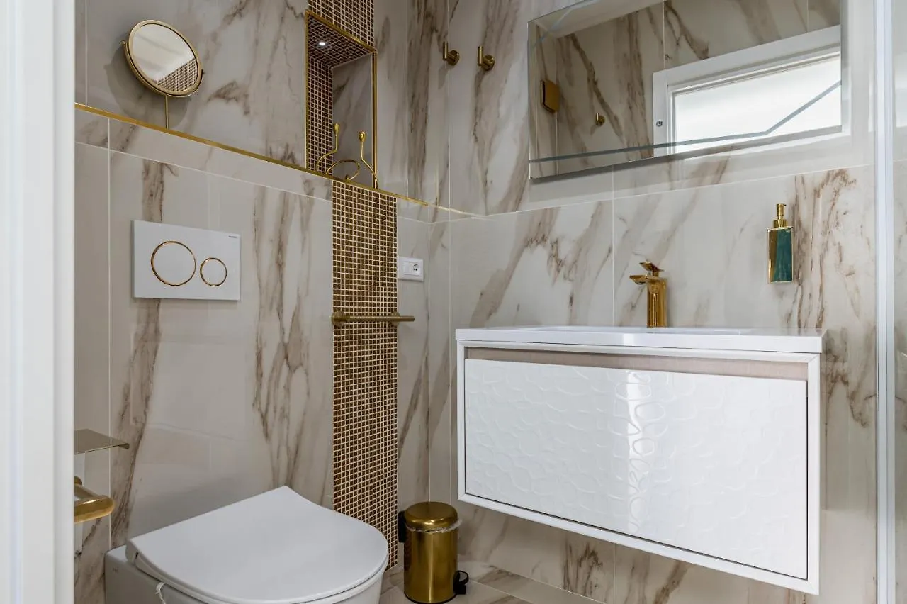 Apartmán Luxury Azzurra Seaview House With Terrace Giardini Naxos