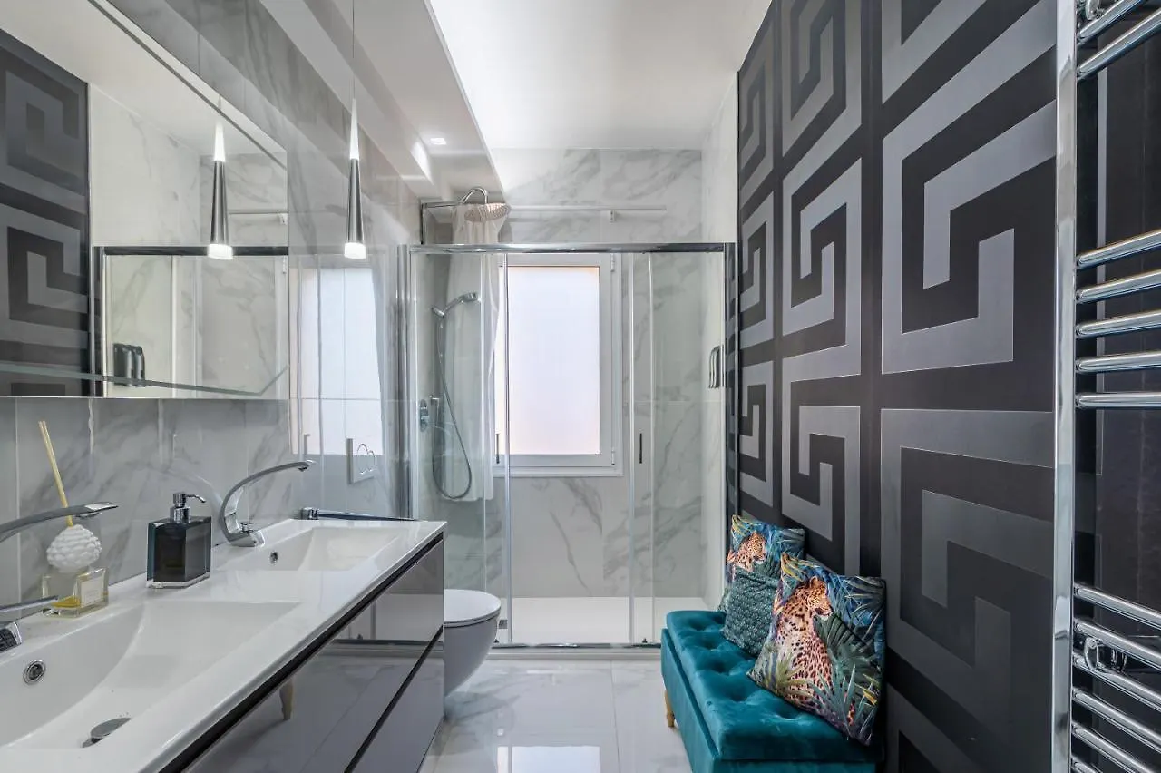 Luxury Azzurra Seaview House With Terrace Apartment Giardini Naxos